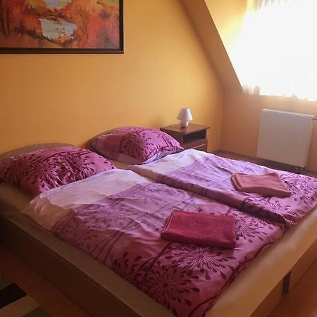 Vida Apartman Sárvár Eksteriør billede