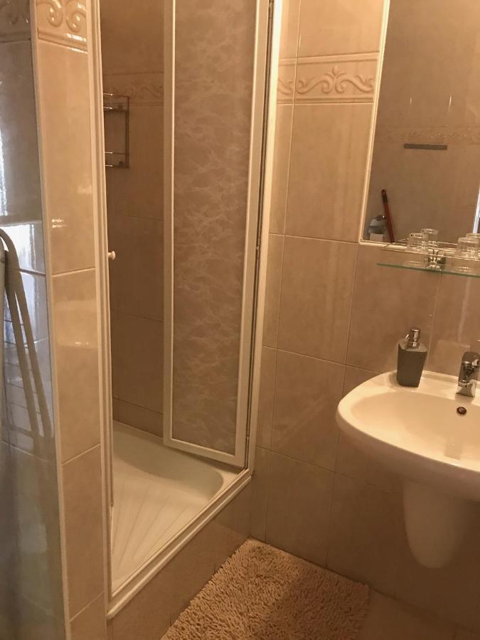 Vida Apartman Sárvár Eksteriør billede