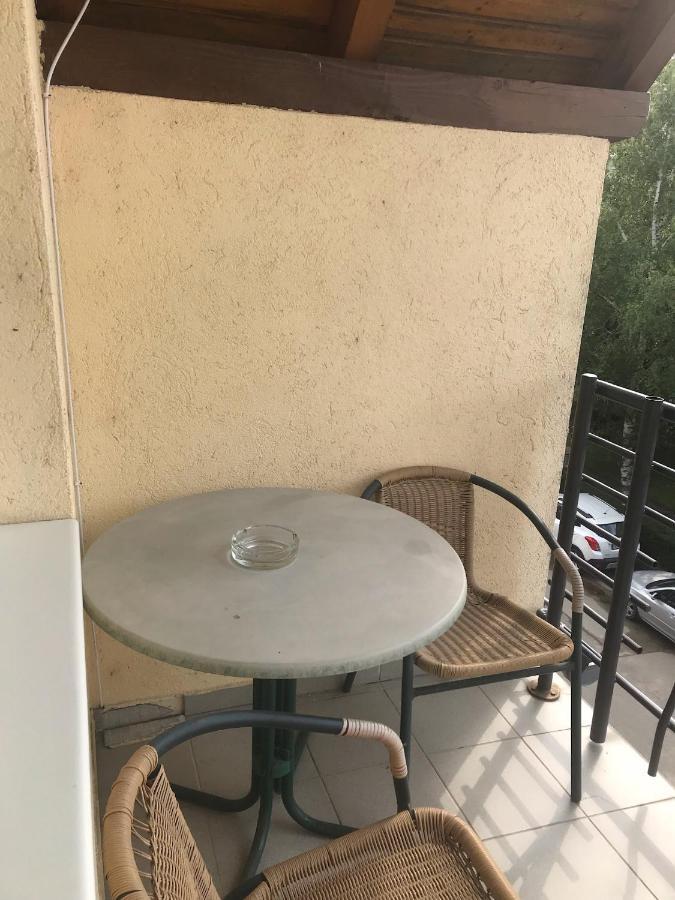 Vida Apartman Sárvár Eksteriør billede