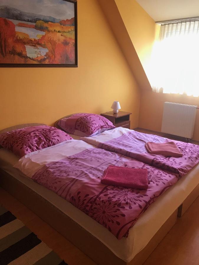 Vida Apartman Sárvár Eksteriør billede
