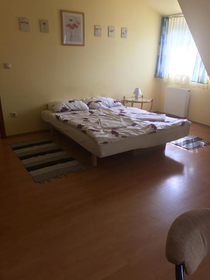 Vida Apartman Sárvár Eksteriør billede