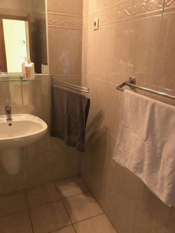 Vida Apartman Sárvár Eksteriør billede